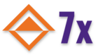 7x